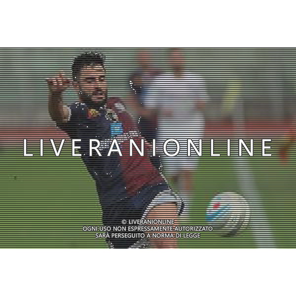 Imola 18 Settembre 2018 Luca Belcastro Imolese Calcio FOTO GIANNI SANNA-AG ALDO LIVERANI SAS