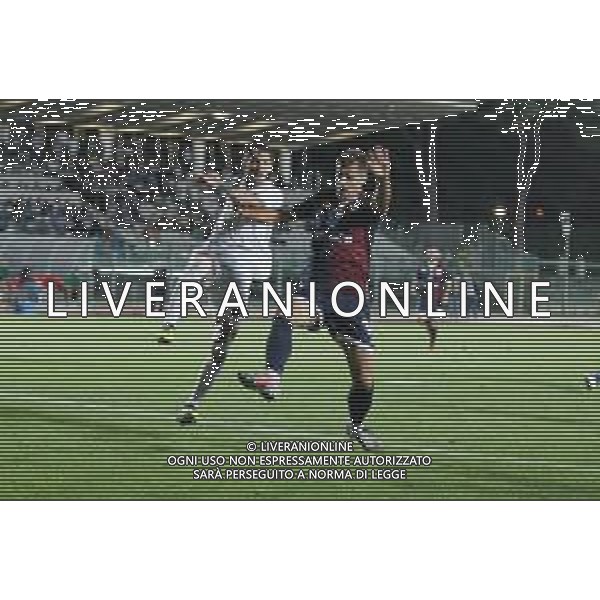 Imola 18 Settembre 2018 Michael De Marchi Imolese Calcio FOTO GIANNI SANNA-AG ALDO LIVERANI SAS