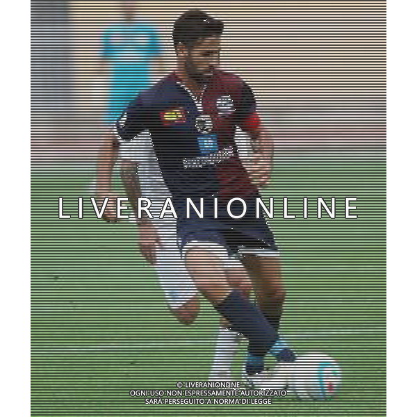 Imola 18 Settembre 2018 Michele Valentini Imolese Calcio FOTO GIANNI SANNA-AG ALDO LIVERANI SAS