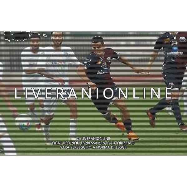 Imola 18 Settembre 2018 Nicola Mosti Imolese Calcio FOTO GIANNI SANNA-AG ALDO LIVERANI SAS