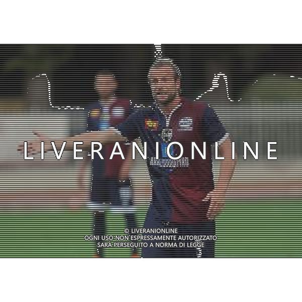 Imola 18 Settembre 2018 Samuele Sereni Imolese Calcio FOTO GIANNI SANNA-AG ALDO LIVERANI SAS