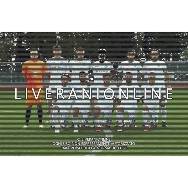 Imola 18 Settembre 2018 Squadra Albinoleffe Calcio FOTO GIANNI SANNA-AG ALDO LIVERANI SAS