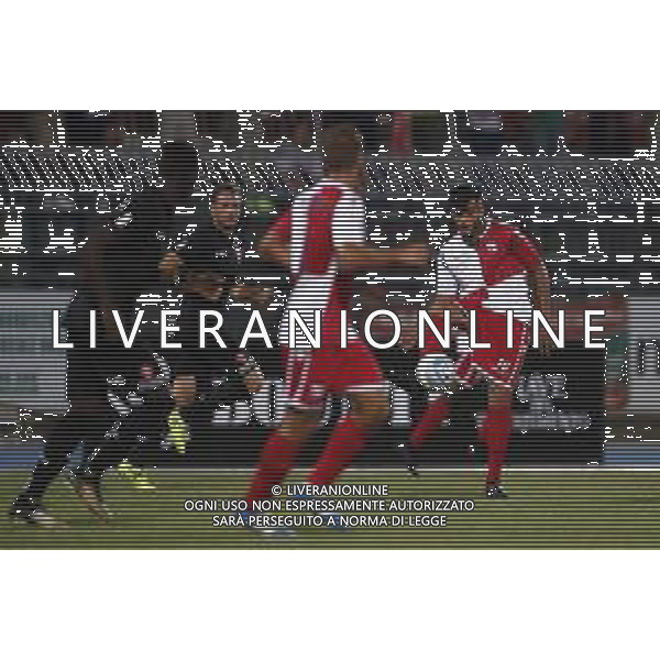 Rimini F.C. - U.S.Triestina Campionato di calcio Lega Pro girone B 22/09/2018 nella foto: Volpe Michele ©Claudio Zamagni/Agenzia Aldo Liverani / AGENZIA ALDO LIVERANI SAS