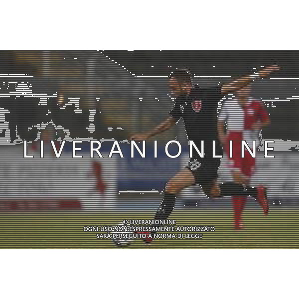 Rimini F.C. - U.S.Triestina Campionato di calcio Lega Pro girone B 22/09/2018 nella foto: Beccaro Marco ©Claudio Zamagni/Agenzia Aldo Liverani / AGENZIA ALDO LIVERANI SAS
