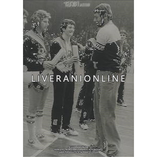 RETROSPETTIVA BOB LIENHARD BASKET NELLA FOTO BOB LIENHARD AG ALDO LIVERANI SAS