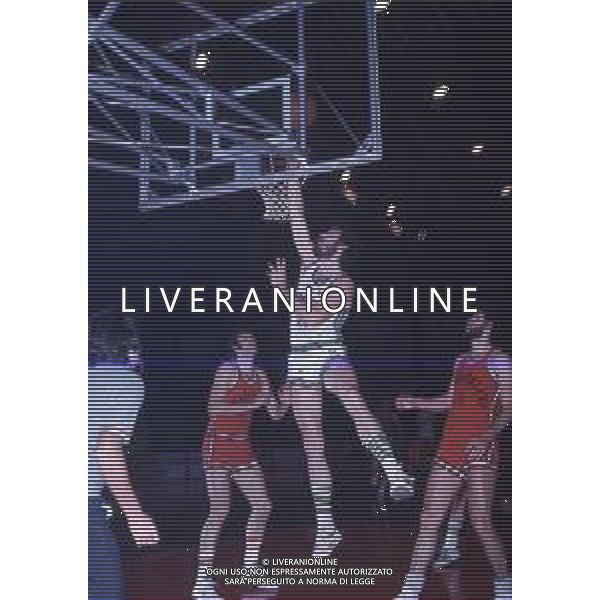 RETROSPETTIVA BOB LIENHARD BASKET NELLA FOTO BOB LIENHARD AG ALDO LIVERANI SAS