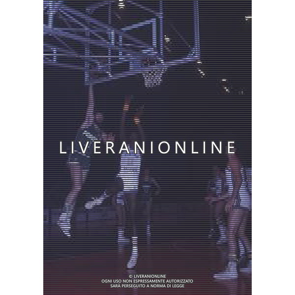 RETROSPETTIVA BOB LIENHARD BASKET NELLA FOTO BOB LIENHARD AG ALDO LIVERANI SAS