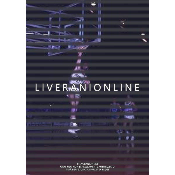 RETROSPETTIVA BOB LIENHARD BASKET NELLA FOTO BOB LIENHARD AG ALDO LIVERANI SAS