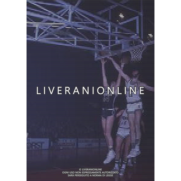 RETROSPETTIVA BOB LIENHARD BASKET NELLA FOTO BOB LIENHARD AG ALDO LIVERANI SAS