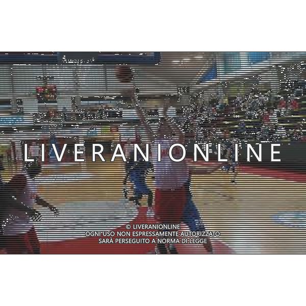 IMOLA 23 09 2018 LE NATURELLE IMOLA BASKET-VERONA AMICHEVOLE NELLA FOTO WHILTSHIRE TOMMAS IMOLA ©SANNA / AGENZIA ALDO LIVERANI SAS