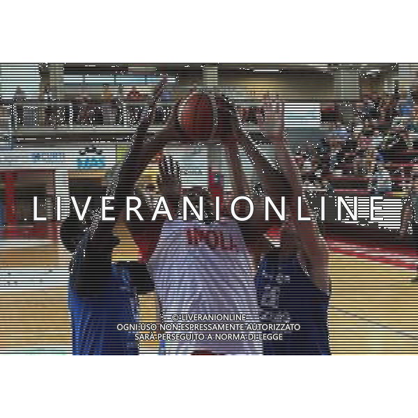 IMOLA 23 09 2018 LE NATURELLE IMOLA BASKET-VERONA AMICHEVOLE NELLA FOTO RAYMOND BENJAMIN ©SANNA / AGENZIA ALDO LIVERANI SAS