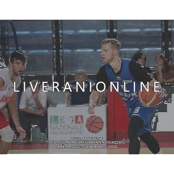 Tenenis Verona Basket 23 Settembre Palaruggi Imola Andrea Amato FOTO GIANNI SANNA-AG ALDO LIVERANI SAS