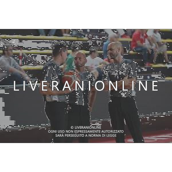 Imola 23 Settembre 2018 Arbitri Basket FOTO GIANNI SANNA-AG ALDO LIVERANI SAS