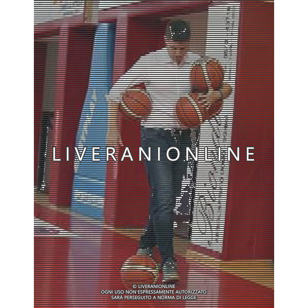 Tenenis Verona Basket 23 Settembre Palaruggi Imola Dirigente Verona FOTO GIANNI SANNA-AG ALDO LIVERANI SAS
