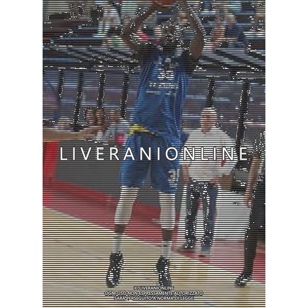 Tenenis Verona Basket 23 Settembre Palaruggi Imola Iris Ikangi FOTO GIANNI SANNA-AG ALDO LIVERANI SAS