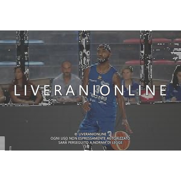 Tenenis Verona Basket 23 Settembre Palaruggi Imola Jazzmar Ferguson FOTO GIANNI SANNA-AG ALDO LIVERANI SAS