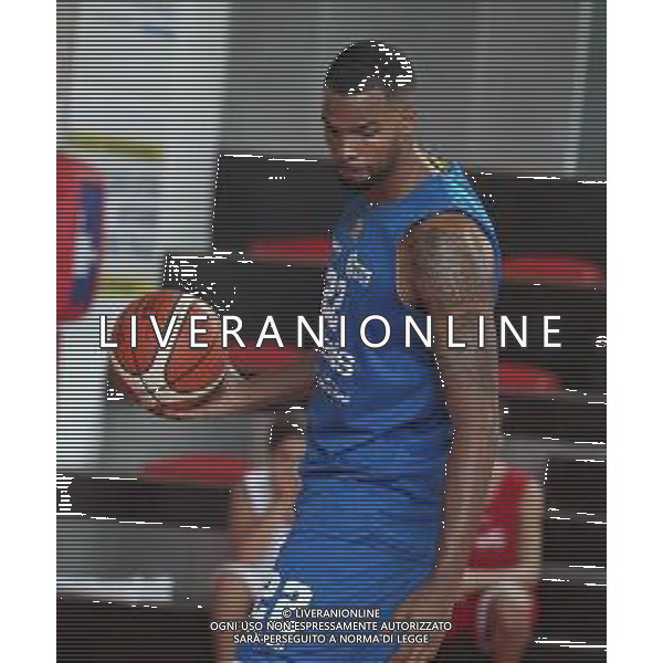 Tenenis Verona Basket 23 Settembre Palaruggi Imola Mattia Udom FOTO GIANNI SANNA-AG ALDO LIVERANI SAS