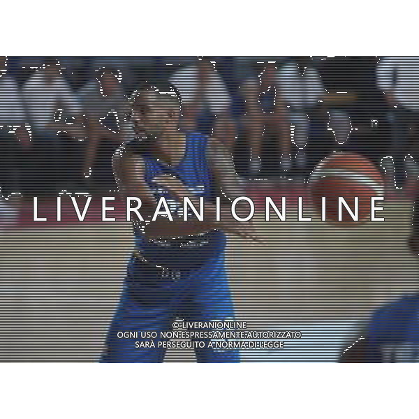 Tenenis Verona Basket 23 Settembre Palaruggi Imola Mattia Udom FOTO GIANNI SANNA-AG ALDO LIVERANI SAS