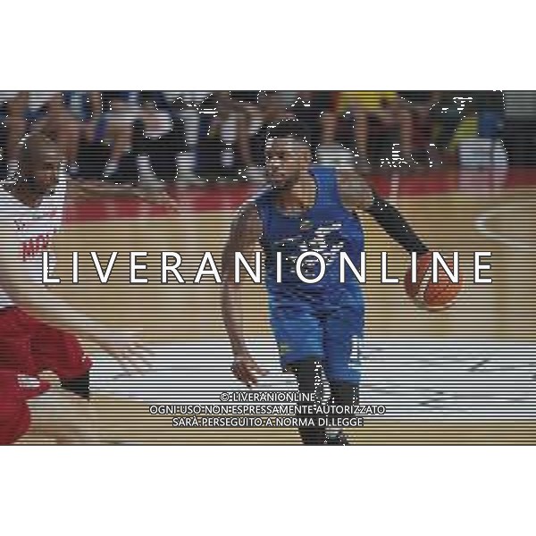 Tenenis Verona Basket 23 Settembre Palaruggi Imola Terry Anderson FOTO GIANNI SANNA-AG ALDO LIVERANI SAS