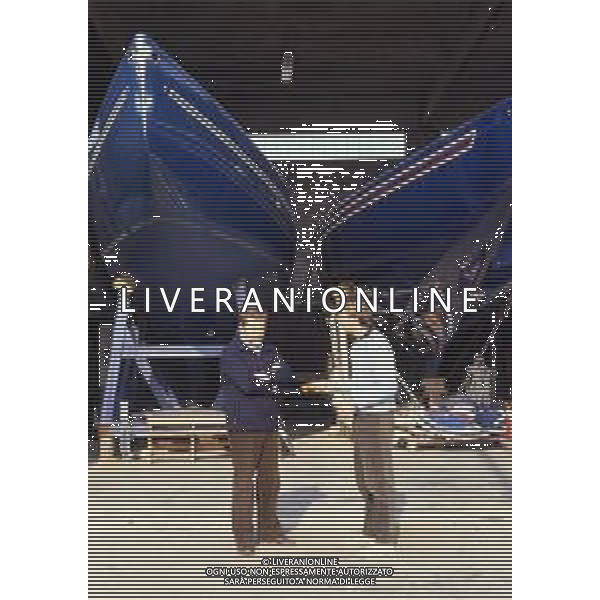 RETROSPETTIVA CINO RICCI VELISTA E TELECRONISTA SPORTIVO AG ALDO LIVERANI SAS