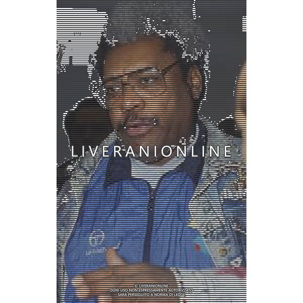 RETROSPETTIVA DON KING PROCURATORE PUGILATO NELLA FOTO DON KING AG ALDO LIVERANI SAS