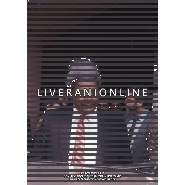 RETROSPETTIVA DON KING PROCURATORE PUGILATO NELLA FOTO DON KING AG ALDO LIVERANI SAS