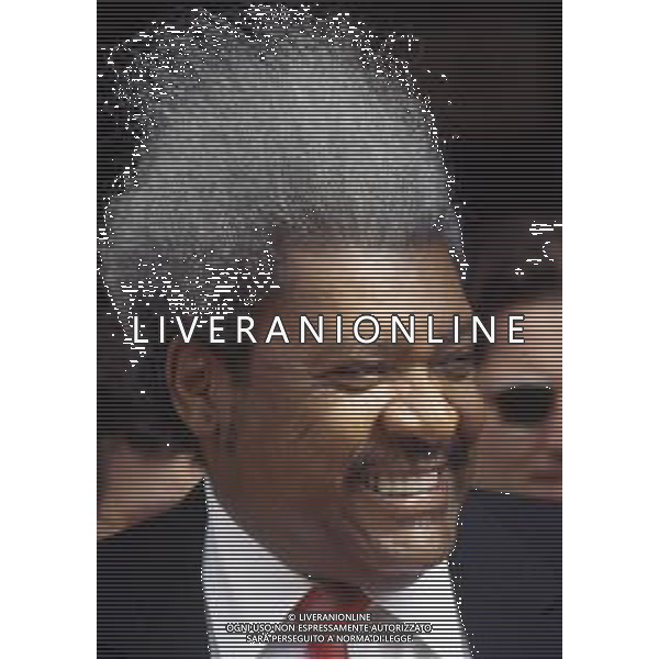 RETROSPETTIVA DON KING PROCURATORE PUGILATO NELLA FOTO DON KING AG ALDO LIVERANI SAS