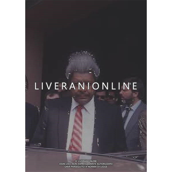 RETROSPETTIVA DON KING PROCURATORE PUGILATO NELLA FOTO DON KING AG ALDO LIVERANI SAS