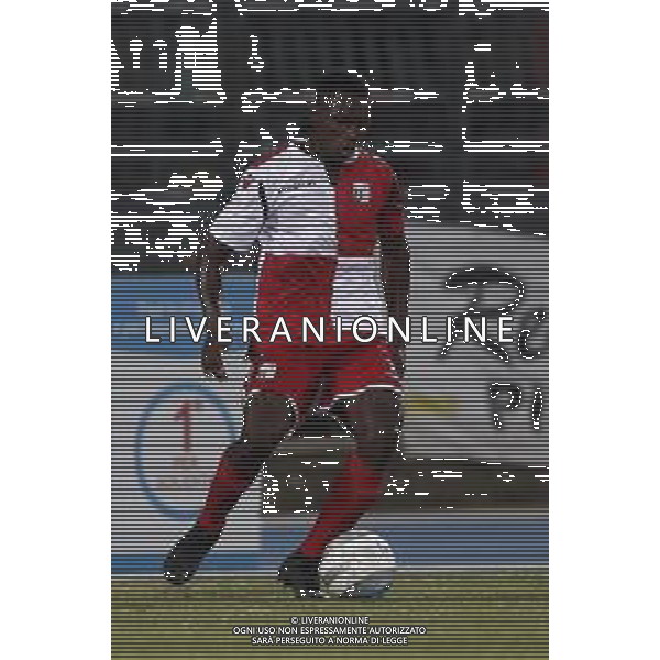 Rimini F.C. - U.S.Triestina Campionato di calcio Lega Pro girone B 22/09/2018 nella foto: Guiebre Abdoul Razack ©Claudio Zamagni/Agenzia Aldo Liverani