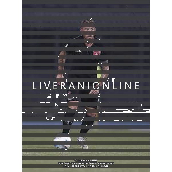 Rimini F.C. - U.S.Triestina Campionato di calcio Lega Pro girone B 22/09/2018 nella foto: Coletti Tommaso ©Claudio Zamagni/Agenzia Aldo Liverani
