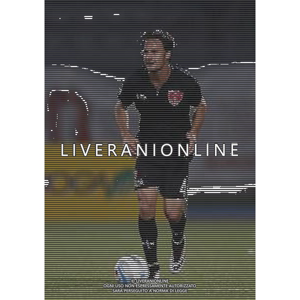 Rimini F.C. - U.S.Triestina Campionato di calcio Lega Pro girone B 22/09/2018 nella foto: Sabattino Sergio ©Claudio Zamagni/Agenzia Aldo Liverani