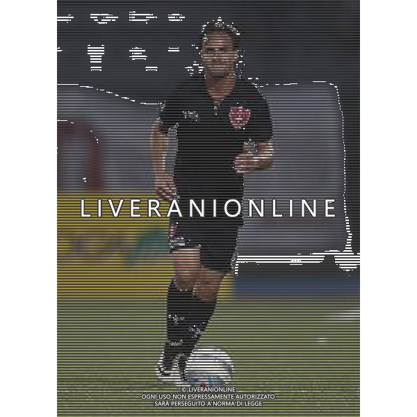 Rimini F.C. - U.S.Triestina Campionato di calcio Lega Pro girone B 22/09/2018 nella foto: Sabattino Sergio ©Claudio Zamagni/Agenzia Aldo Liverani