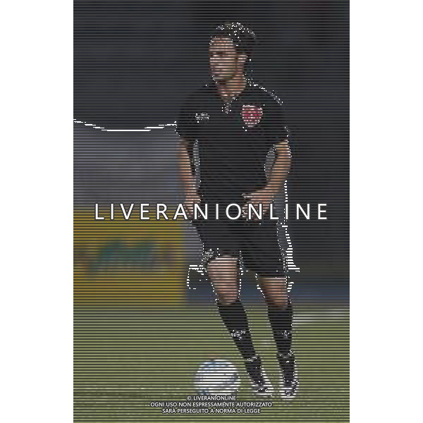 Rimini F.C. - U.S.Triestina Campionato di calcio Lega Pro girone B 22/09/2018 nella foto: Sabattino Sergio ©Claudio Zamagni/Agenzia Aldo Liverani
