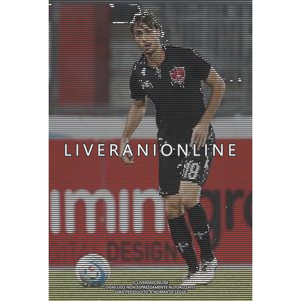 Rimini F.C. - U.S.Triestina Campionato di calcio Lega Pro girone B 22/09/2018 nella foto: Formiconi Giovanni ©Claudio Zamagni/Agenzia Aldo Liverani