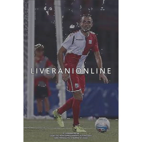 Rimini F.C. - U.S.Triestina Campionato di calcio Lega Pro girone B 22/09/2018 nella foto: Petti Alessio ©Claudio Zamagni/Agenzia Aldo Liverani