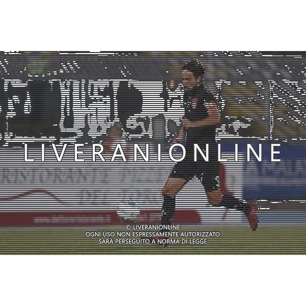 Rimini F.C. - U.S.Triestina Campionato di calcio Lega Pro girone B 22/09/2018 nella foto: Lambrughi Alessandro ©Claudio Zamagni/Agenzia Aldo Liverani