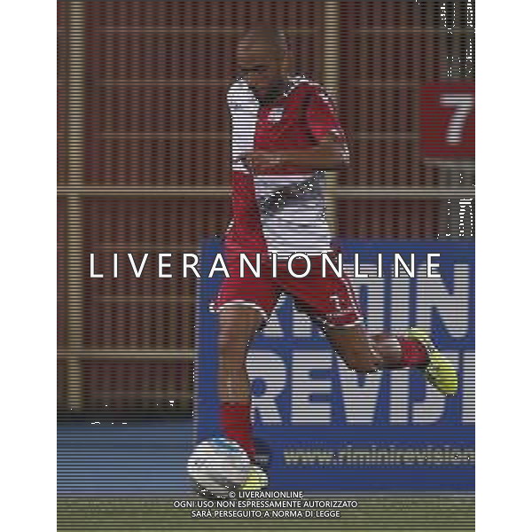 Rimini F.C. - U.S.Triestina Campionato di calcio Lega Pro girone B 22/09/2018 nella foto: Simoncelli Daniele ©Claudio Zamagni/Agenzia Aldo Liverani