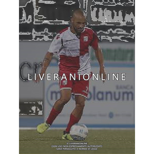 Rimini F.C. - U.S.Triestina Campionato di calcio Lega Pro girone B 22/09/2018 nella foto: Simoncelli Daniele ©Claudio Zamagni/Agenzia Aldo Liverani