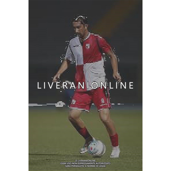Rimini F.C. - U.S.Triestina Campionato di calcio Lega Pro girone B 22/09/2018 nella foto: Bonaventura Alex ©Claudio Zamagni/Agenzia Aldo Liverani