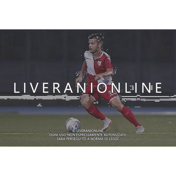 Rimini F.C. - U.S.Triestina Campionato di calcio Lega Pro girone B 22/09/2018 nella foto: Vesi Marco ©Claudio Zamagni/Agenzia Aldo Liverani