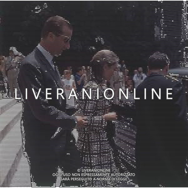 REALI BELGIO: Paola Ruffo di Calabria, Principessa di Liegi, Regina del Belgio dal 1993 al 2013, come consorte di Re Alberto II - RETROSPETTIVA ©ARCHIVIO / AGENZIA ALDO LIVERANI SAS