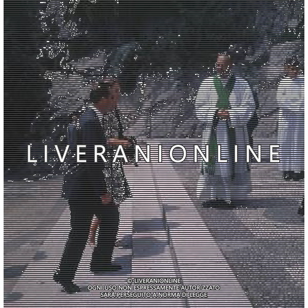 REALI BELGIO: Paola Ruffo di Calabria, Principessa di Liegi, Regina del Belgio dal 1993 al 2013, come consorte di Re Alberto II - RETROSPETTIVA ©ARCHIVIO / AGENZIA ALDO LIVERANI SAS