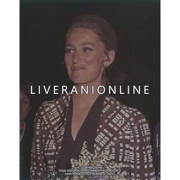 REALI BELGIO: Paola Ruffo di Calabria, Principessa di Liegi, Regina del Belgio dal 1993 al 2013, come consorte di Re Alberto II - RETROSPETTIVA ©ARCHIVIO / AGENZIA ALDO LIVERANI SAS