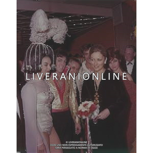 REALI BELGIO: Paola Ruffo di Calabria, Principessa di Liegi, Regina del Belgio dal 1993 al 2013, come consorte di Re Alberto II - RETROSPETTIVA ©ARCHIVIO / AGENZIA ALDO LIVERANI SAS