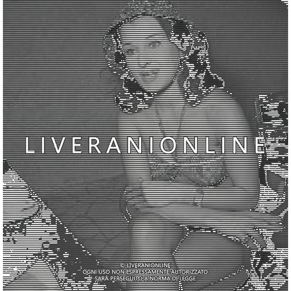 1950 RETROSPETTIVA SILVANA PAMPANINI ATTRICE NELLA FOTO SILVANA PAMPANINI AG ALDO LIVERANI SAS