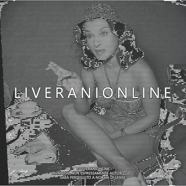 1950 RETROSPETTIVA SILVANA PAMPANINI ATTRICE NELLA FOTO SILVANA PAMPANINI AG ALDO LIVERANI SAS