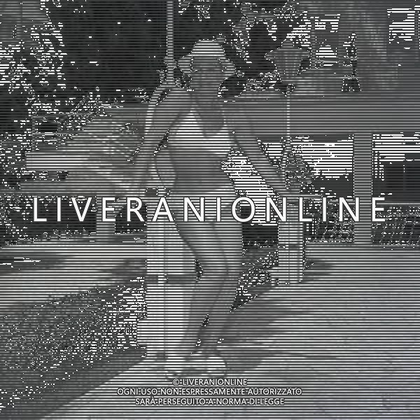 1950 RETROSPETTIVA SILVANA PAMPANINI ATTRICE NELLA FOTO SILVANA PAMPANINI AG ALDO LIVERANI SAS