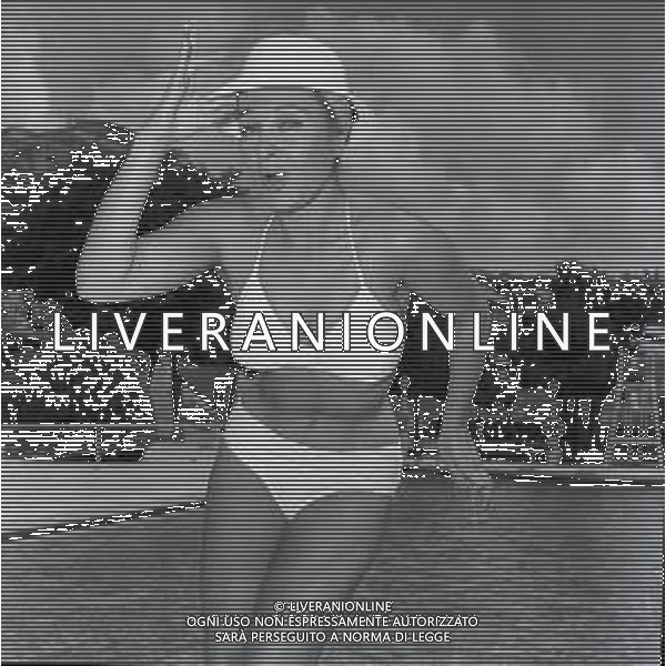 1950 RETROSPETTIVA SILVANA PAMPANINI ATTRICE NELLA FOTO SILVANA PAMPANINI AG ALDO LIVERANI SAS