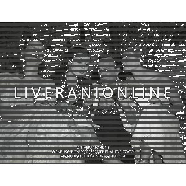 1950 RETROSPETTIVA SILVANA PAMPANINI ATTRICE NELLA FOTO SILVANA PAMPANINI AG ALDO LIVERANI SAS
