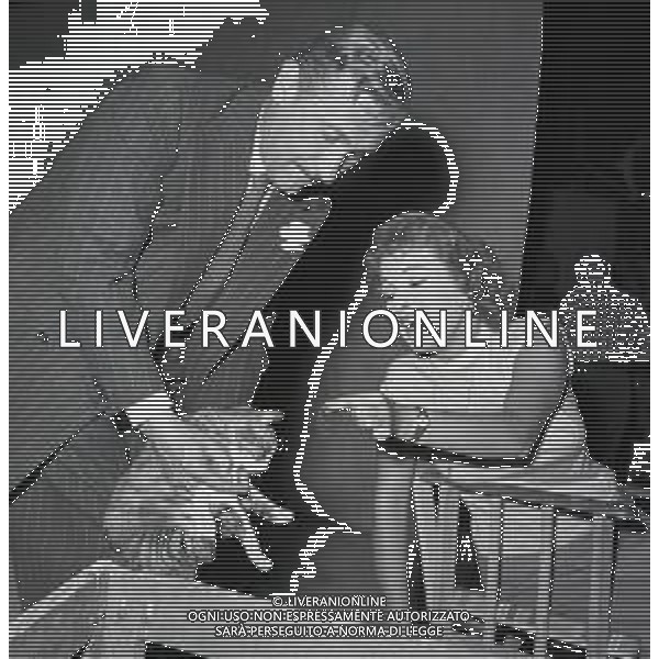 RETROSPETTIVA SILVANA PAMPANINI ATTRICE NELLA FOTO SILVANA PAMAPANI CON PAOLO STOPPA AG ALDO LIVERANI SAS